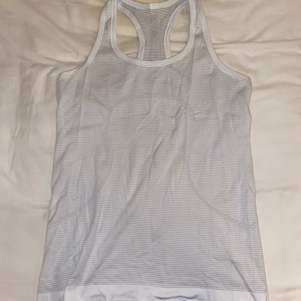 Lululemon Swifty Tech tank top